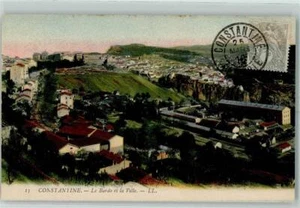 52229537 - Constantine Le Bardo et la Ville 1910 - Bild 1 von 2