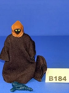 Estilo Vintage Star Wars Lilly Ledy Jawa y Capa con Capucha Extraíble LEER POR FAVOR - Imagen 1 de 4