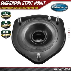New Front Left or Right Suspension Strut Mount for Mini Cooper 2007-2015 L4 1.6L - Picture 1 of 8
