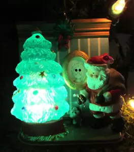 Adorno mágico Hallmark 1995 WEE LITTLE CHRISTMAS - Imagen 1 de 18