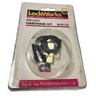 DODGE CHRYSLER JEEP AMC PLYMOUTH IGNITION SWITCH KEY AND LOCK HARDWARE KIT PACK