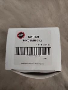 Carrier HK06MB012 Dual Pressure Switch -0.34 & -0.68 PF - Picture 1 of 1
