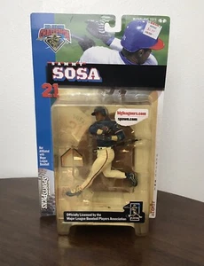 Mcfarlane's SportsPicks Big League Challenge Sammy Sosa #21 Baseball Figure  - Picture 1 of 2