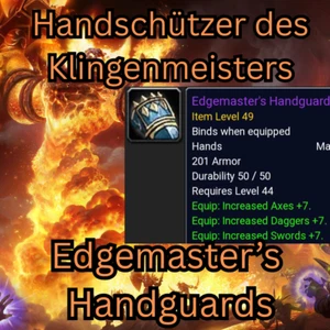 ⚡️ SPINESHATTER ⚡️ WOW classic ✅ EDGEMASTERS ✅ ANNIVERSARY G ⚡ Horde&fast - Bild 1 von 4