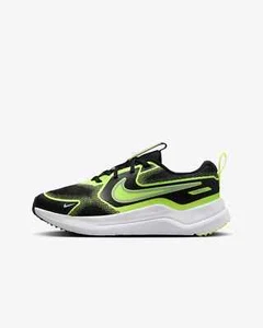 NIKE COSMIC RUNNER Scarpe Running Palestra Sport HM4402 005 Nero Volt Fitness - Foto 1 di 8