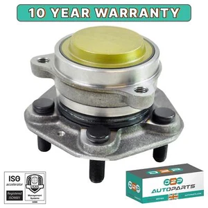 Kit de Rodamiento Cubo Rueda Delantera para Tesla Modelo 3 RWD & Y 2017 >> en - Picture 1 of 11