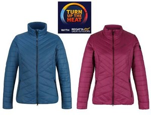 regatta turn up the heat