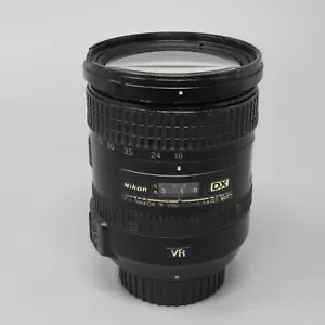 Nikon AF-S DX NIKKOR 18-200mm f/3.5-5.6G ED VR II Lens - Filter Thread Crack - Picture 1 of 10