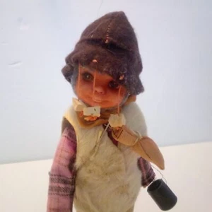 Vintage Australian Bushman Souvenir Doll - Picture 1 of 6