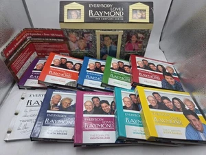 Everybody Loves Raymond The Complete Series House Box (DVD, 2007, 44-Disc Set) - Imagen 1 de 10