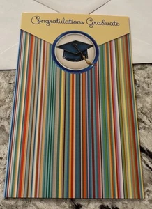 Graduation Congratulations Graduate Dreams 5'x7.75" Stockwell Greeting Card - Picture 1 of 13