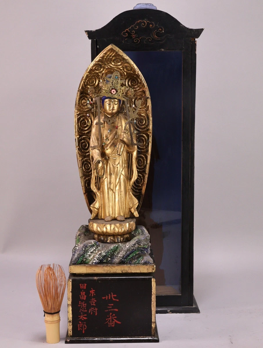 送料無料　清時代 龍眼木彫刻寿老人　高さ31ｃｍ 龙眼木｜随形底座原材多足，形似几座，天然成趣，迥异俗流，形雅意幽