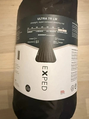 Exped Ultra 7 R Isomatte - Bild 1 von 4