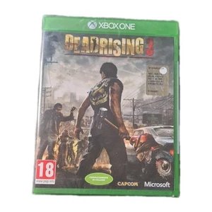 Dead Rising 3 Xbox One Microsoft Brand New Sealed - Picture 1 of 2