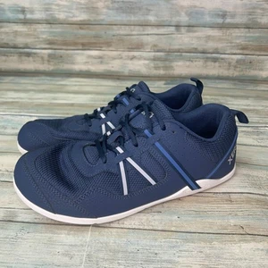 Xero Schuhe Herren Prio Barfußlaufschuh Gr. 10 minimalistisch blau Sneaker - Bild 1 von 9
