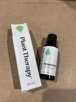 Aceite esencial puro de menta Plant Therapy 30 ml (1 oz) nuevo Foto 1 de 2
