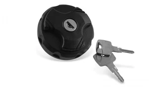 Tapa Depósito Ø 50MM Pequeño Bloqueable de Combustible Apto An KTM Husaberg Sw - Imagen 1 de 6