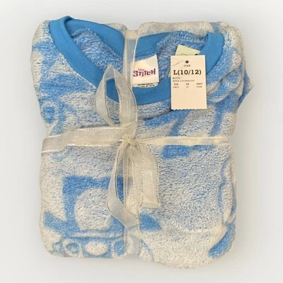 Juego de pijama polar Disney Stitch para niños - grande para jóvenes Foto 1 de 2