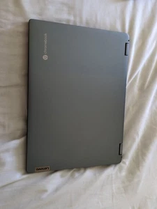 LENOVO - IdeaPad Flex 5 14" 2 in 1 Chromebook Plus - Intel® Core™ i3, 256 GB SSD - Picture 1 of 5
