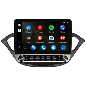 Radio de coche para Opel Corsa E 2015-2019 Android 4+64 GB Carplay Bluetooth Navi - Imagen 1 de 17