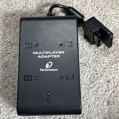 Adaptador multijugador Sony PlayStation 2 actualización de rendimiento para 2-5 jugadores - Imagen 1 de 4