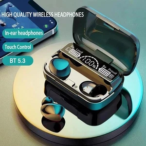 Auriculares Inalámbricos Bluetooth 5.3 Impermeables Auriculares Para iPhone Android - Imagen 1 de 17