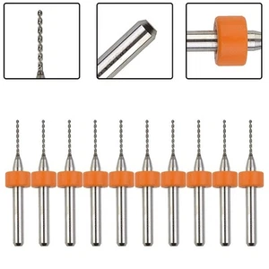 Carte Circuit De PCB Mèches de Forage Carbure Tungstène Acier Mèche Qualité Neuf - Photo 1/134