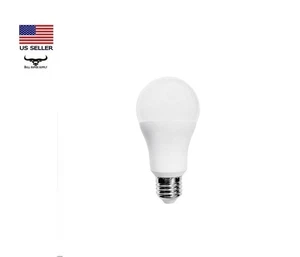 100-Watt Equivalent A19 Soft White LED Light Bulb - 6 Pack - Picture 1 of 10