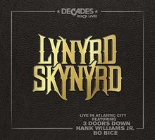 Lynyrd Skynyrd - Live In Atlantic City (CD+Blu-ray Digipak... | CD | Zustand gut - Bild 1 von 2