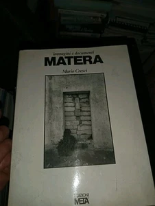 CRESCI Mario, Matera. Immagini e documenti. Meta Edizioni, 1975, 14s21 - Foto 1 di 1