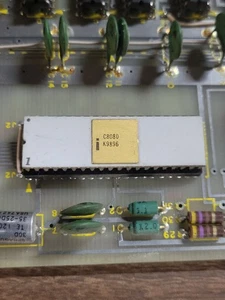 Reseved Listing 2 MITS 8800 CPU Rev 0 Board - Picture 1 of 5