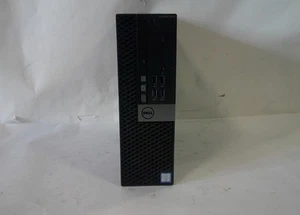Dell OptiPlex 7040 SFF Core i5-6500 3.20GHz 16GB 1TB HDD Win10 Desktop PC (B725) - Bild 1 von 16