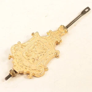 Clock Pendulum Bob 2.8 oz - XC722 - Picture 1 of 3