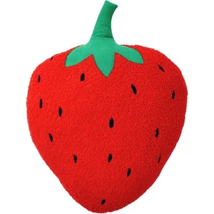 Life at Home Strawberry Cushion - Picture 1 of 2