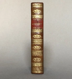 [Goethe] Pierre Perrin — Werthérie — seconde édition augmentée — Louis — 1792. - Imagen 1 de 13