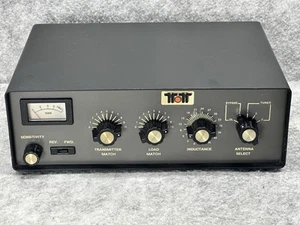 TEN TEC MODEL 228 ANTENNA TUNER / SWR BRIDGE - Zdjęcie 1 z 10