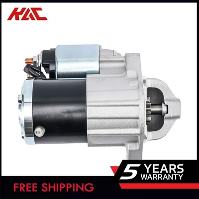 Arranque 12V para Mitsubishi Montero Sport 2000-2004 y Montero 17775N 2003-2006 Foto 1 de 4