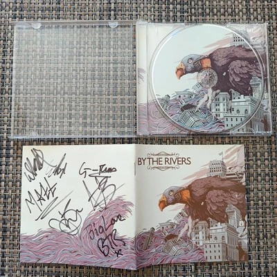 By The Rivers CD (2013) Signed Inlay - Free Shipping  Foto 1 de 4