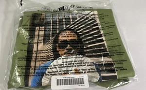 SUPREME MAX B TEE MOSS SIZE MEDIUM (SS25 WEEK 7) (100% AUTHENTIC) (BRAND NEW) - Picture 1 of 15