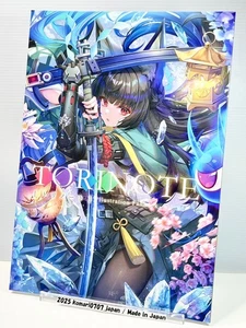 C106 torino genshin impact dojin torinote art book comiket 106 - Picture 1 of 10