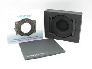 Laowa 100mm Magnetic Filter Holder System for 9mm f/5.6 Lens (B46 - LaowaFilter) - Picture 1 of 5