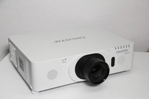 Proyector brillante Christie LWU421 LCD WUXGA 4200 lúmenes 612 horas de lámpara Full HD - Imagen 1 de 14