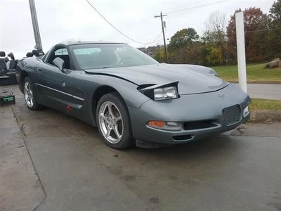Windshield Wiper Motor Fits 97-04 CORVETTE 1464609 - Image 1 of 4