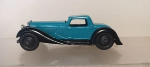 DINKY TOYS BENTLEY SPORTS COUPE , 36b, c1946 very good - Picture 1 of 6
