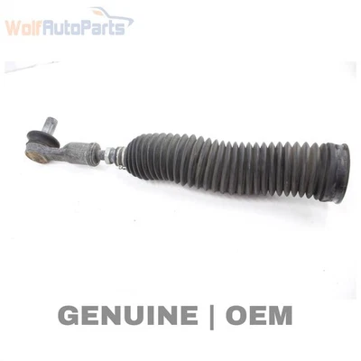 2002-2009 AUDI A4 QUATTRO - Steering TIE ROD W/ BOOT 8E0422821 - Image 1 of 4