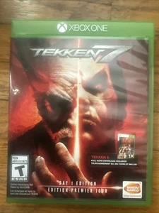 Tekken 7: Day 1 Edition (Microsoft Xbox One, 2017) - Bild 1 von 3