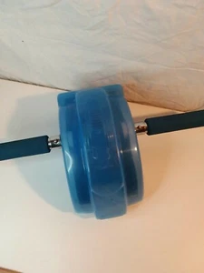Vintage Sylmark Abslide Ab Slide Crunch Workout Home Gym Exercise Core Strength - Picture 1 of 5