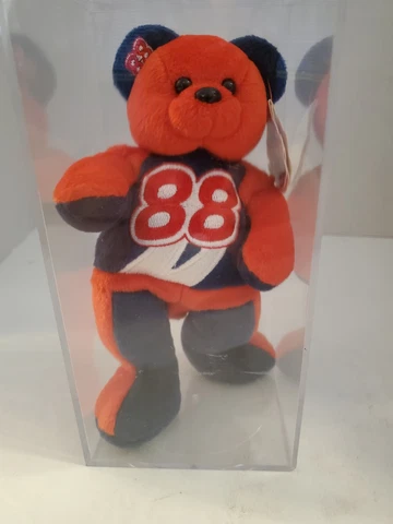 Team Speed Bears Dale Jarrett-#88 1999 new tags in case Cover