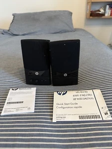 Hp Multimedia Speakers - Foto 1 di 3