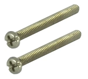 JUEGO DE TORNILLOS SOLENOIDE EGO5 / EGO6 / ETEK / ETEK2 / ETEK3 por Planet Eclipse 2 tornillos - Imagen 1 de 1